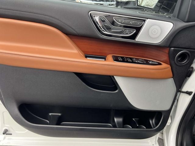 2021 Lincoln Navigator L Reserve