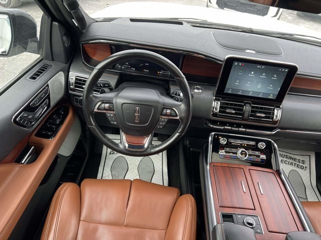 2021 Lincoln Navigator L Reserve