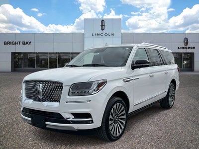 2021 Lincoln Navigator L Reserve