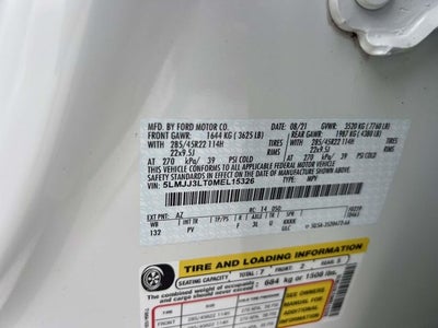 2021 Lincoln Navigator L Reserve