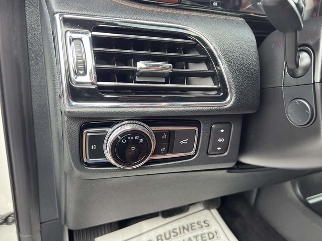 2021 Lincoln Navigator L Reserve