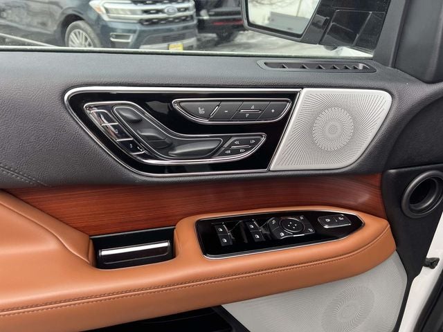 2021 Lincoln Navigator L Reserve