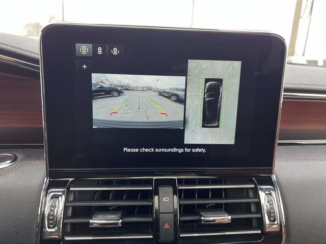 2021 Lincoln Navigator L Reserve