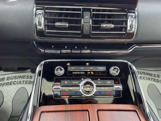 2021 Lincoln Navigator L Reserve