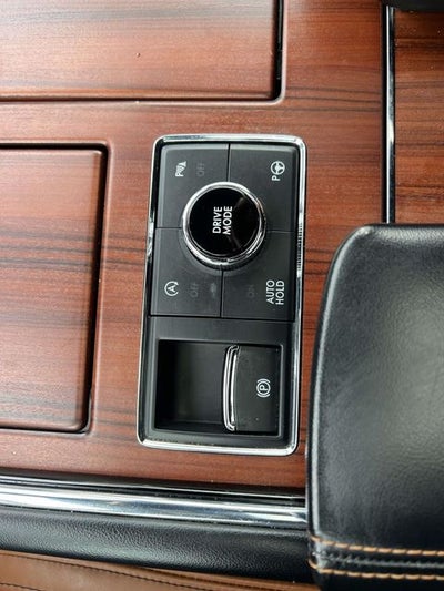 2021 Lincoln Navigator L Reserve