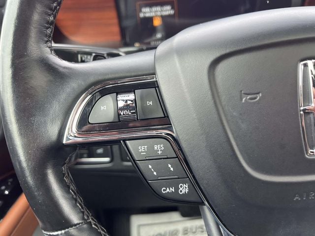 2021 Lincoln Navigator L Reserve