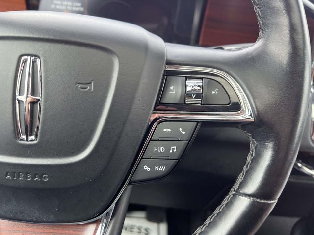 2021 Lincoln Navigator L Reserve