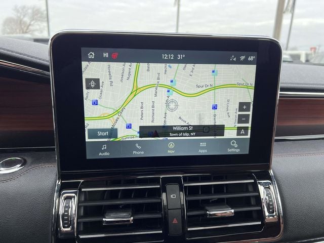 2021 Lincoln Navigator L Reserve