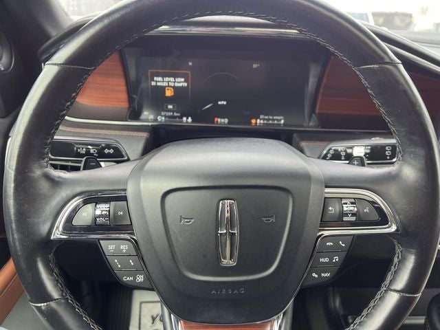 2021 Lincoln Navigator L Reserve