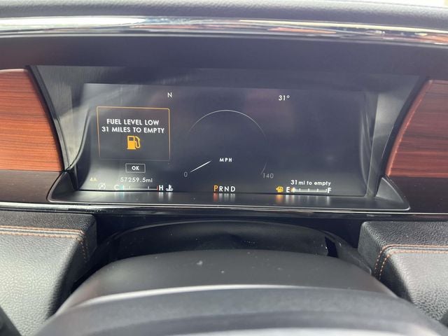 2021 Lincoln Navigator L Reserve