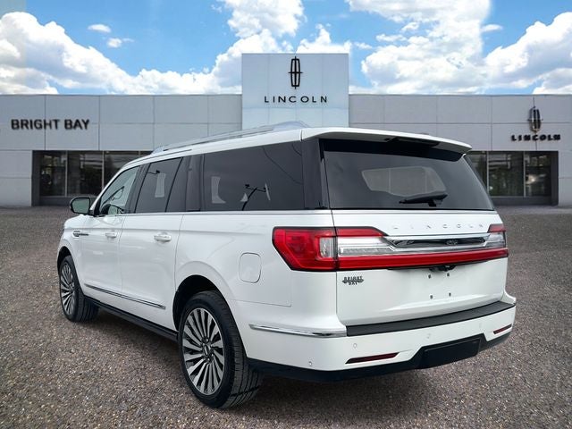 2021 Lincoln Navigator L Reserve
