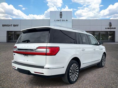 2021 Lincoln Navigator L Reserve