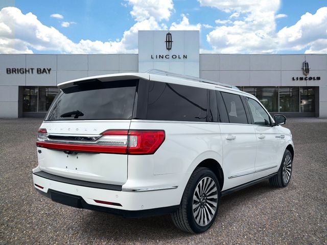 2021 Lincoln Navigator L Reserve