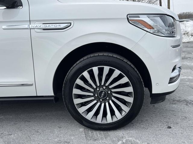 2021 Lincoln Navigator L Reserve