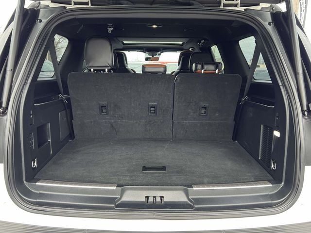 2021 Lincoln Navigator L Reserve