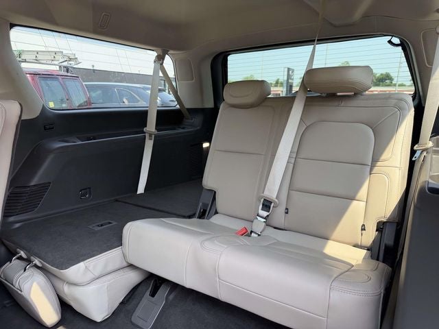 2022 Lincoln Navigator L Reserve