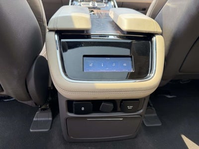 2022 Lincoln Navigator L Reserve