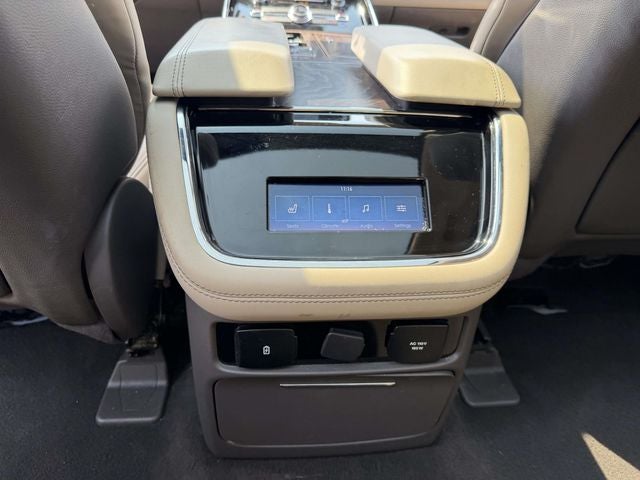 2022 Lincoln Navigator L Reserve