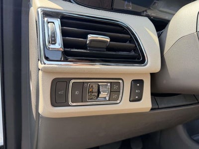 2022 Lincoln Navigator L Reserve