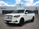 2022 Lincoln Navigator L Reserve