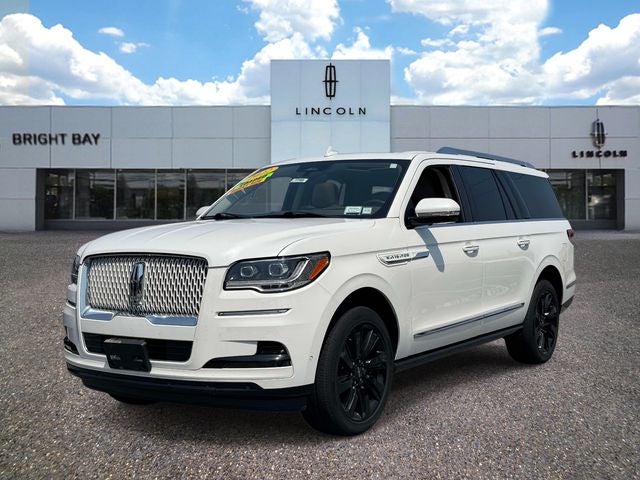 2022 Lincoln Navigator L Reserve