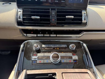 2022 Lincoln Navigator L Reserve