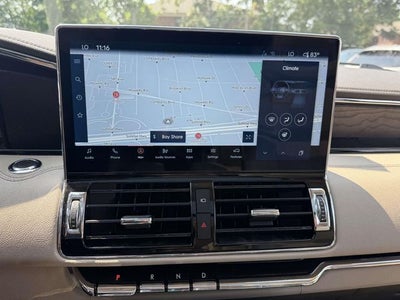 2022 Lincoln Navigator L Reserve