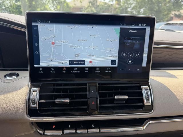 2022 Lincoln Navigator L Reserve