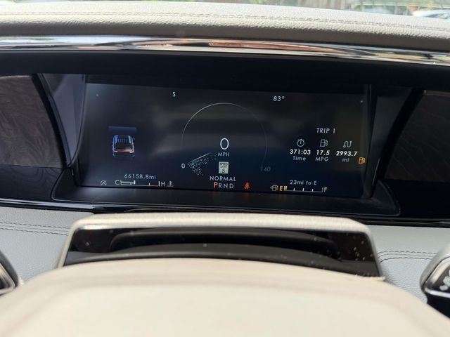 2022 Lincoln Navigator L Reserve
