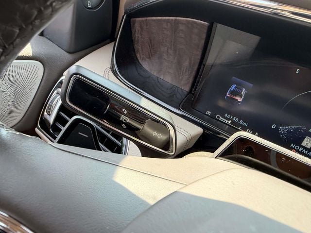 2022 Lincoln Navigator L Reserve