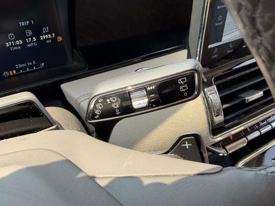 2022 Lincoln Navigator L Reserve