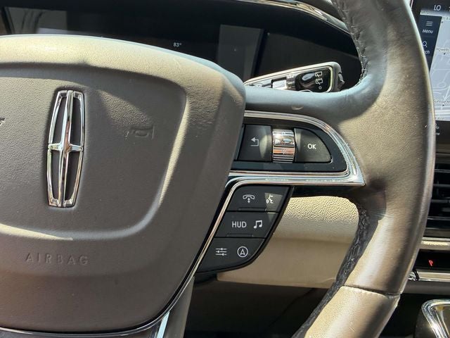 2022 Lincoln Navigator L Reserve