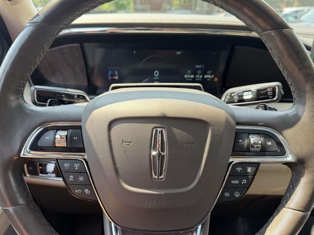 2022 Lincoln Navigator L Reserve