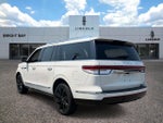 2022 Lincoln Navigator L Reserve