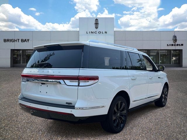 2022 Lincoln Navigator L Reserve