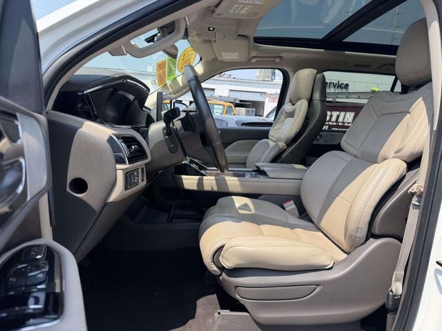2022 Lincoln Navigator L Reserve