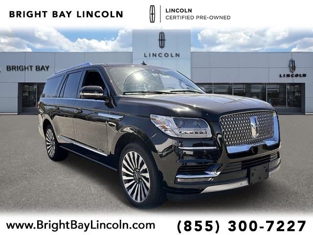 2021 Lincoln Navigator L Reserve