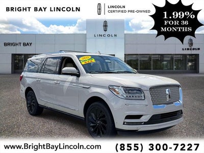 2021 Lincoln Navigator L Reserve