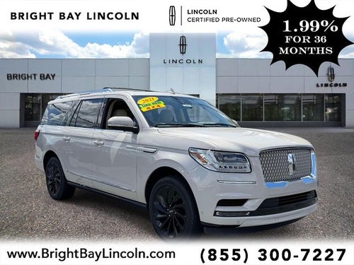 2021 Lincoln Navigator L Reserve