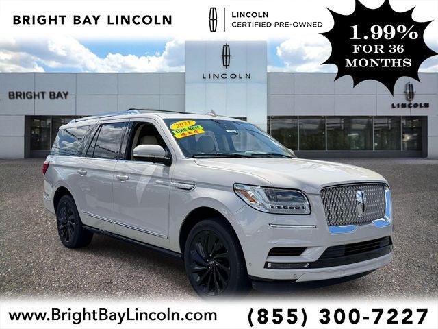 2021 Lincoln Navigator L Reserve