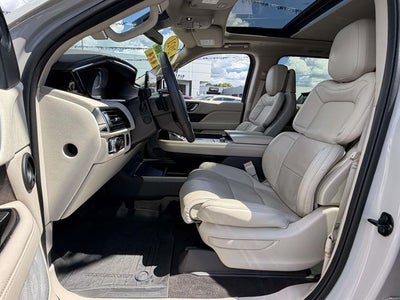 2021 Lincoln Navigator L Reserve