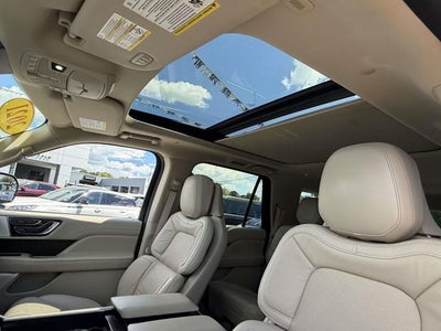 2021 Lincoln Navigator L Reserve