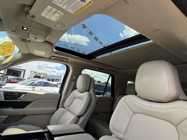 2021 Lincoln Navigator L Reserve