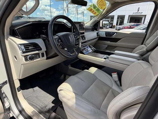 2021 Lincoln Navigator L Reserve