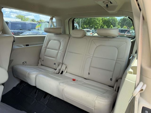 2021 Lincoln Navigator L Reserve