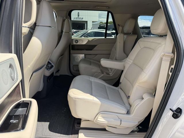 2021 Lincoln Navigator L Reserve