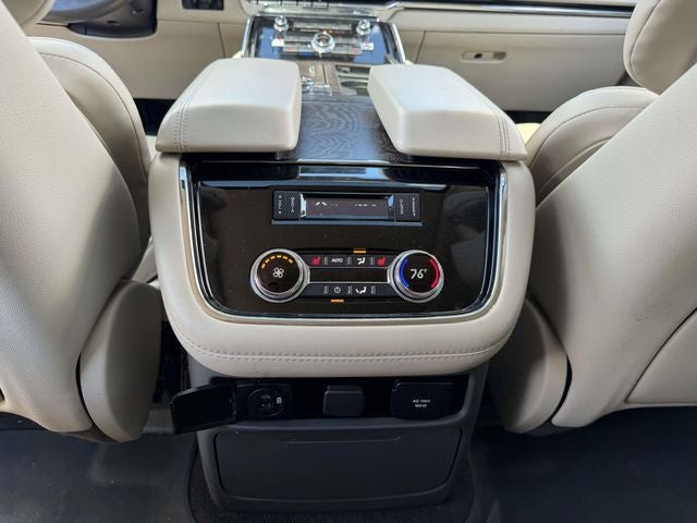 2021 Lincoln Navigator L Reserve