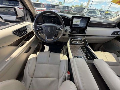 2021 Lincoln Navigator L Reserve