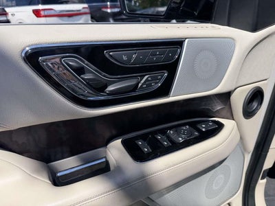 2021 Lincoln Navigator L Reserve
