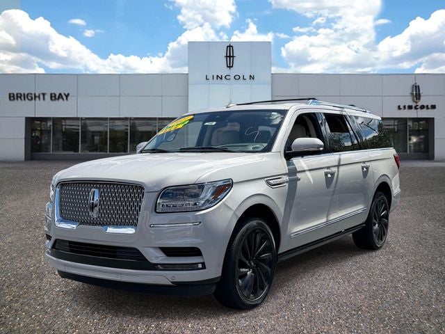 2021 Lincoln Navigator L Reserve